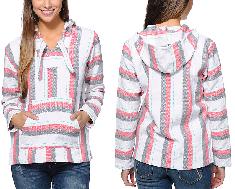 Baja Hoodies in Australia and New Zealand