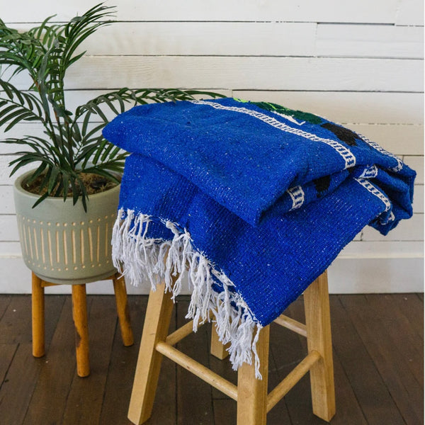 Mexican Blanket Fish Design