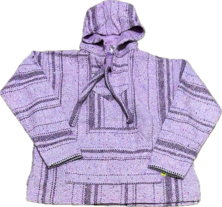 Baja Hoodie - Lilac