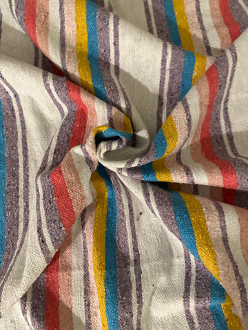 Mexican Baja Blanket Striped