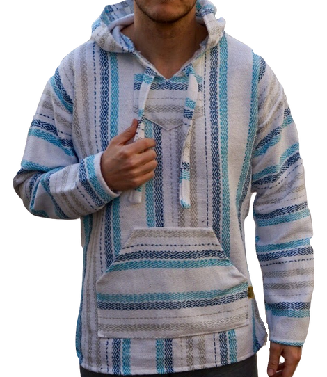 Baja Hoodie - Al Cielo