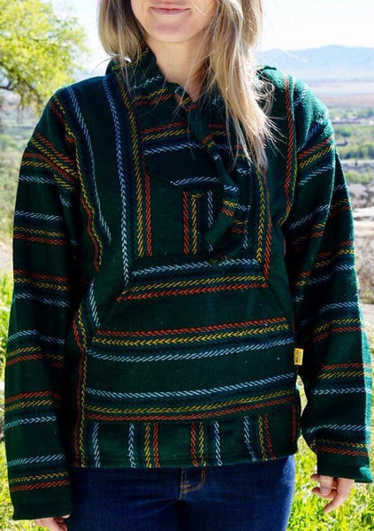 Baja Hoodie - El Bosque